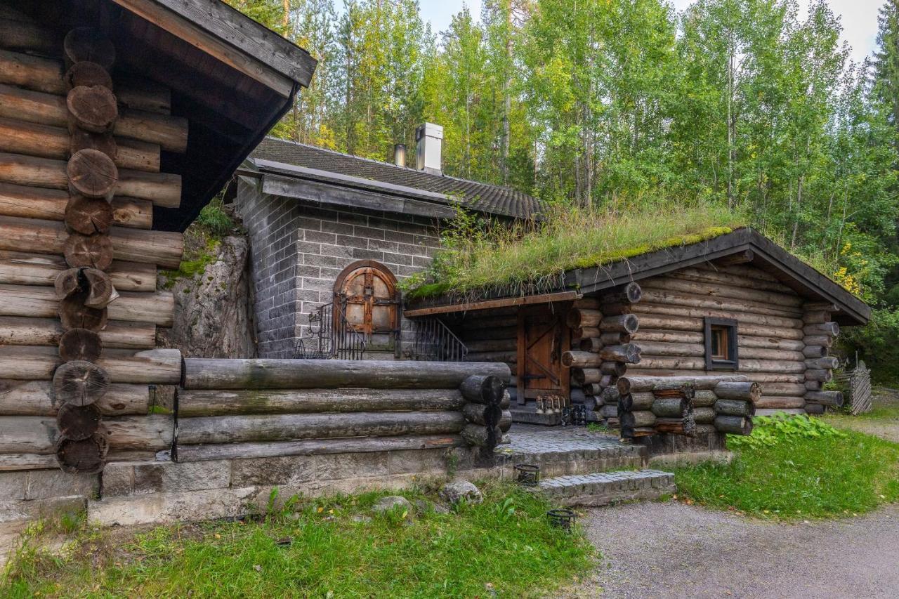 Hotelli Fennada В'єрумяки Екстер'єр фото